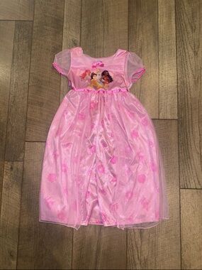 Disney Princess Nightgown 4T